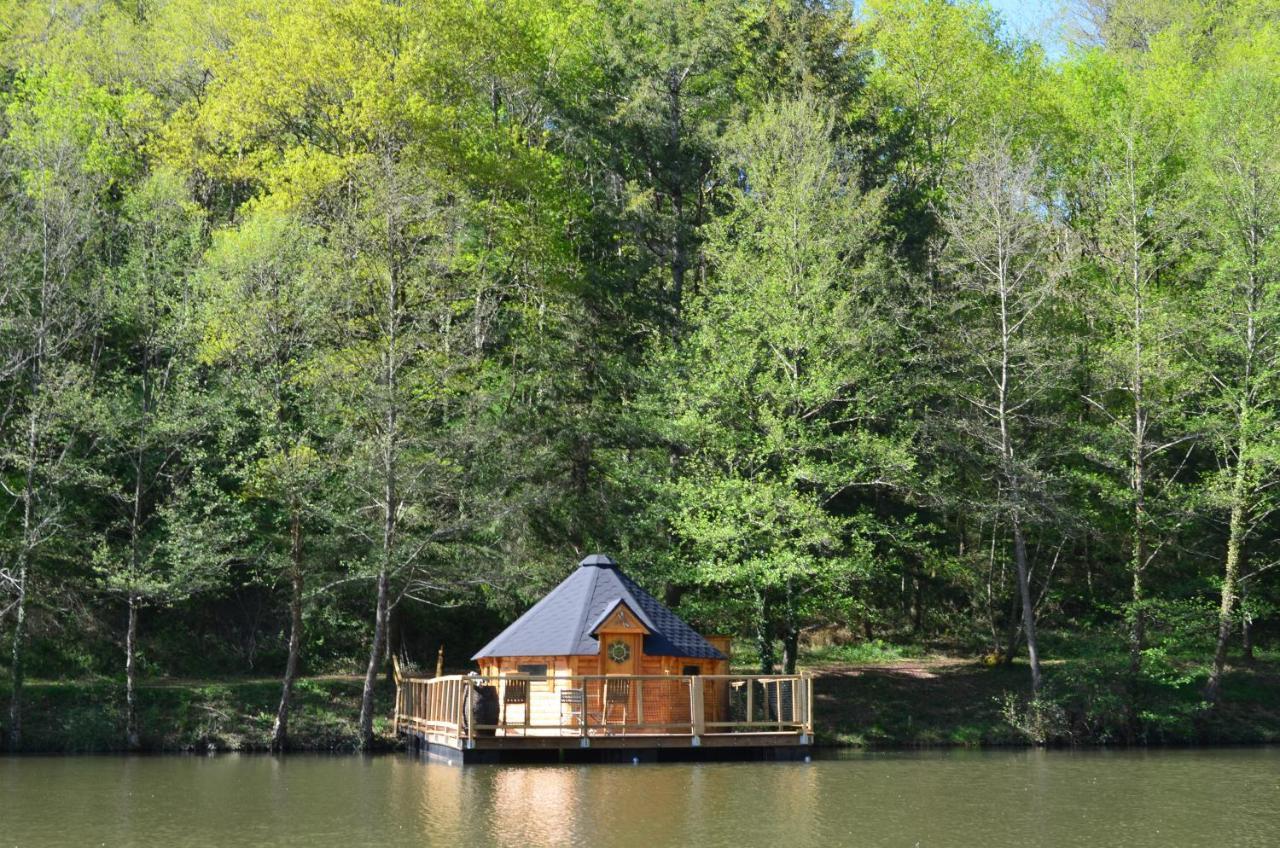 Les Du Duzou Camping Conques-en-Rouergue